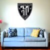 FONDO2SF Cuadro Athletic Club Bilbao – 1 pieza, 40 × 30 cm